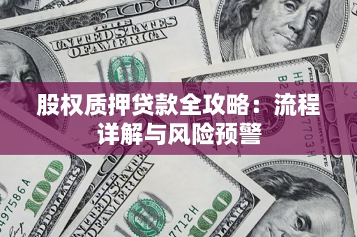 北京股权质押贷款全攻略：流程详解与风险预警