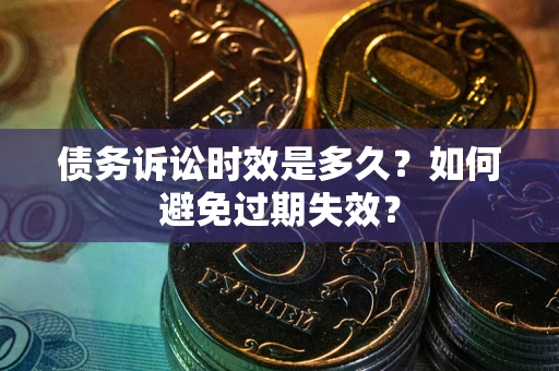 北京债务诉讼时效是多久？如何避免过期失效？
