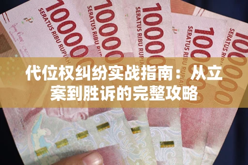 北京代位权纠纷实战指南：从立案到胜诉的完整攻略