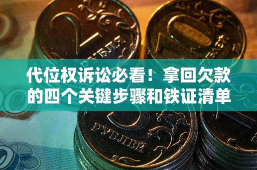 北京代位权诉讼必看!拿回欠款的四个关键步骤和铁证清单 北京代位权诉讼必看!拿回欠款的四个关键步骤和铁证清单