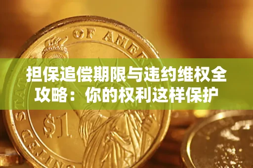 北京担保追偿期限与违约维权全攻略：你的权利这样保护