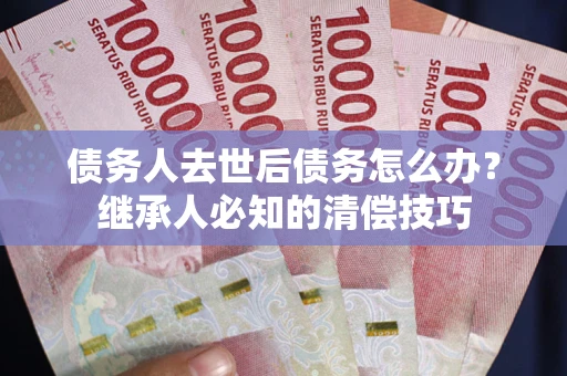 北京债务人去世后债务怎么办？继承人必知的清偿技巧