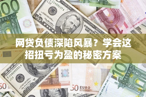北京网贷负债深陷风暴？学会这招扭亏为盈的秘密方案