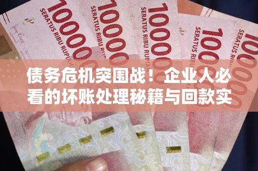北京债务危机突围战！企业人必看的坏账处理秘籍与回款实战指南